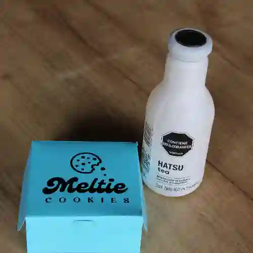 Galleta + Té Hatsu