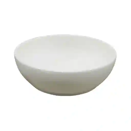 Sabana Bowl Sopa Circular Blanca