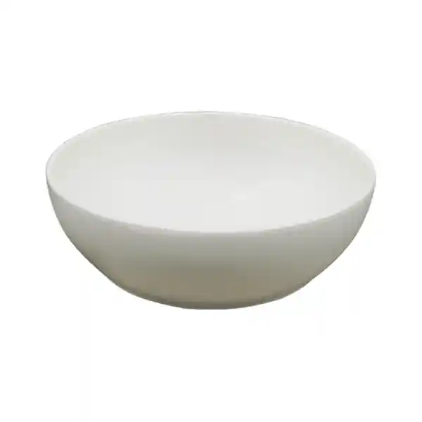 Sabana Bowl Sopa Circular Blanca