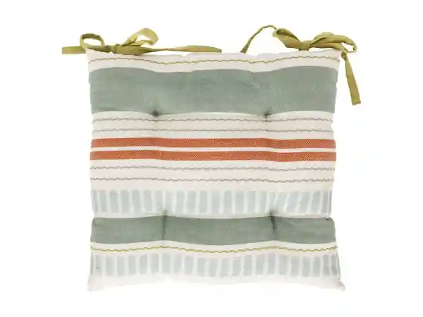 Cojín Silla Tejeduría Casaideas