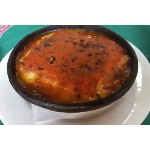 Lasagna O 'Sole Mio