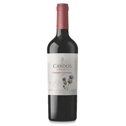 Los Cardos Vino Tinto Doña Paula Cabernet Sauvignon