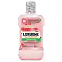 Enjuague Bucal Listerine Sandía Frescura Suave Sin Alcohol 500 mL