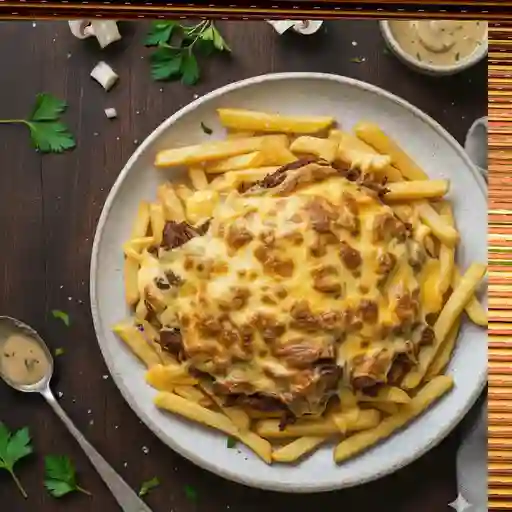 Picada pollo