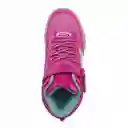 Los Gomosos Tenis Patines Zavir Color Fucsia Talla 32