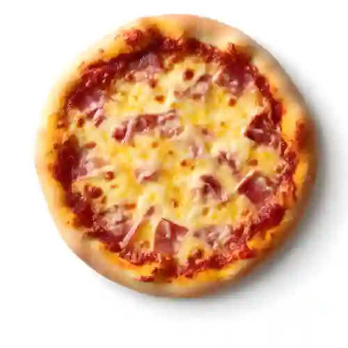 Pizza Jamón