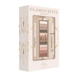 Spa Luxury Estuche Maquillaje Glamourista