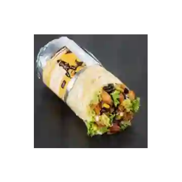 Arma Tu Burrito Vegetariano (Pequeño)