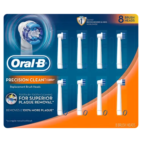 Oral-B Replacement Heads