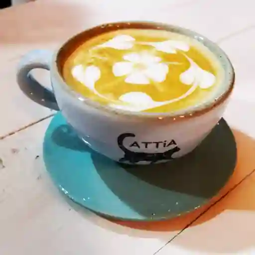 Cat-puccino Vainilla