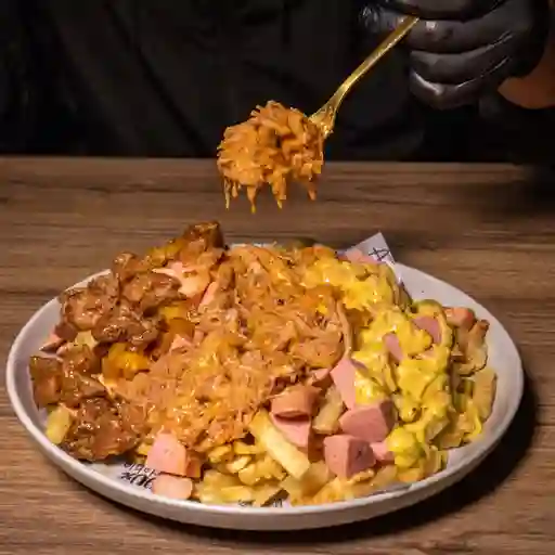 Picada trifásica