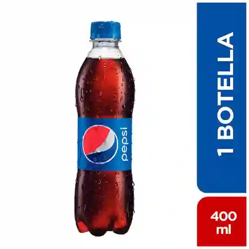 Gaseosa Postobón Pepsi X 400 ml