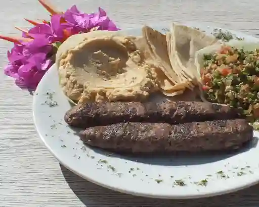 Kafta Al Carbón