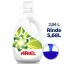 Detergente Liquido Ariel Doble Poder de 2.84L Jabon para Ropa