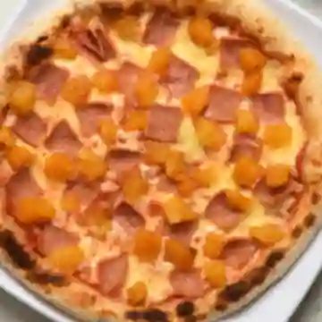 Pizza Hawaiana