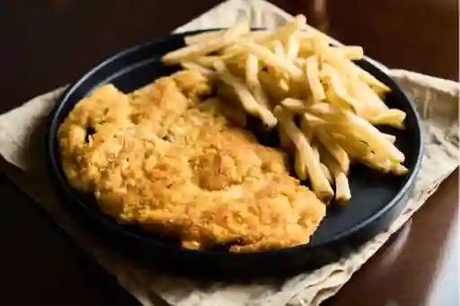 Milanesa de Pollo