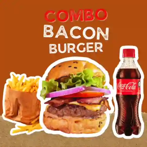 Bacon Burger