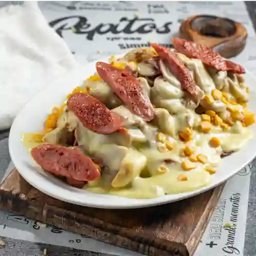 Desgranado Super Ranchero