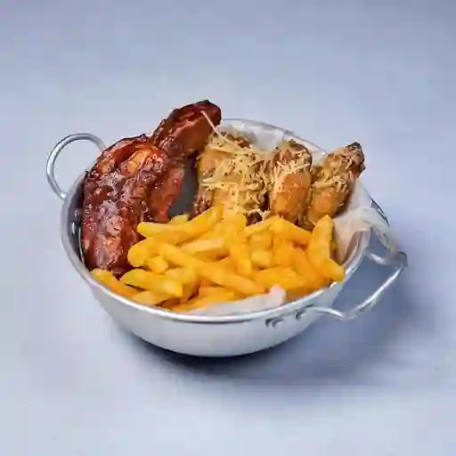 Ribs & Wings