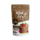 Vegan Life Mezcla para Preparar Pancakes Veganos Sabor Brownie