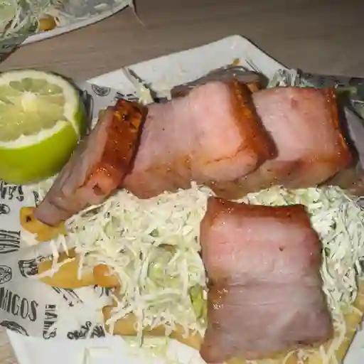 Salchi.com.chicharron