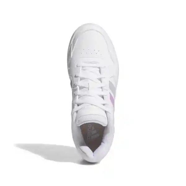 Adidas Zapatos Hoops 3.0 Bold W Mujer Blanco 7.5 IH0182