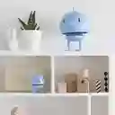 Hoptimist Figura Antiestrés Azul Claro