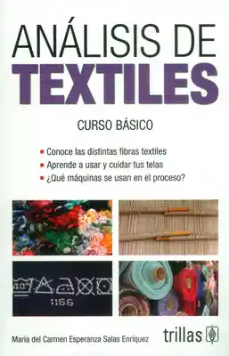 Análisis de Textiles.Curso Básico