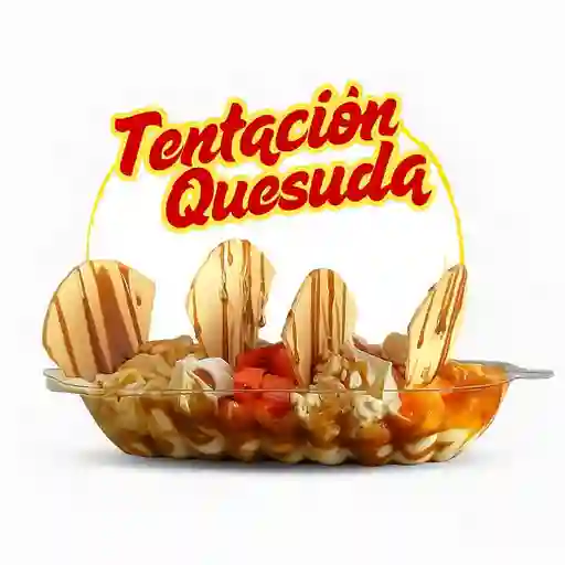 Tentación quesuda