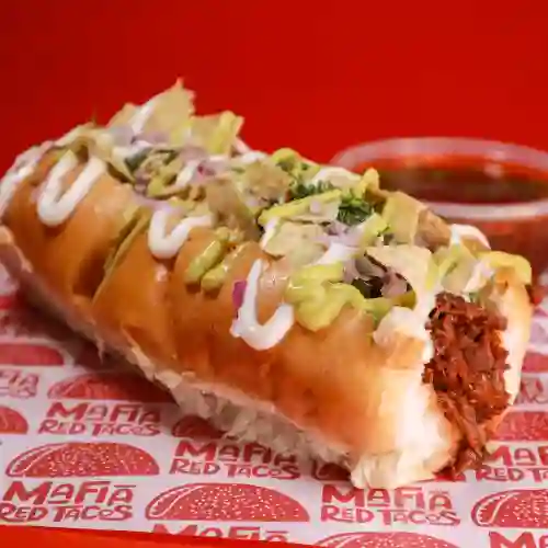 Hot Dog Birria