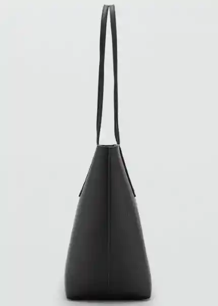 Bolso G Maribel2 Negro Talla 99 Mujer Mango