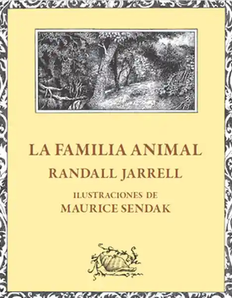 La Familia Animal - Jarrell Randall