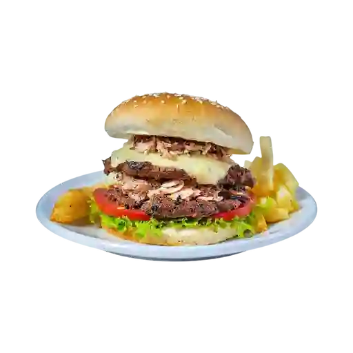 Combo Hamburguesa Especial
