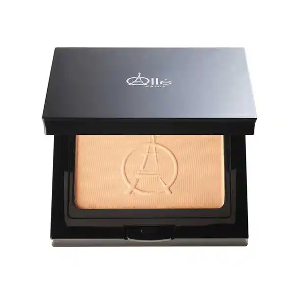 Powder Olle Polvo Compacto Presseddark 005