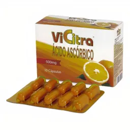 Vicitra (500 mg)