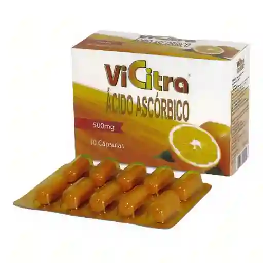 Vicitra (500 mg)