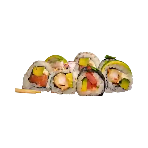 Combo Sushi Rolling Stones 40 Makis