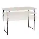 Lifetime Mesa Plegable Rectangular 120 X 60 CM