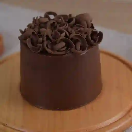 Torta chocolate personal