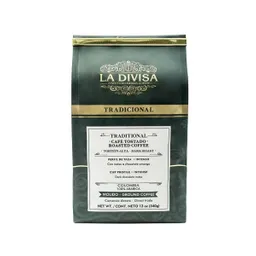 La Divisa Café Tradicional Molido Tostion Alta