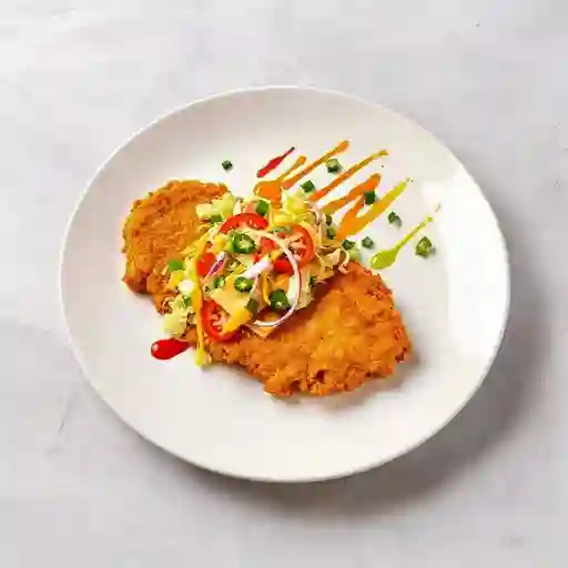 Pollo Apanado