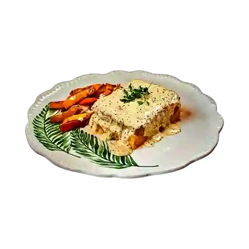 Filete Pesca del Día Finas Hierbas