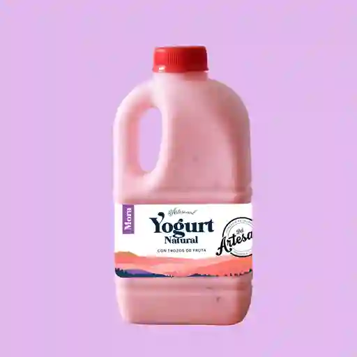 Yogurt Mora 1 l