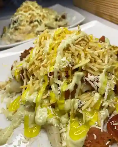 Arepa Boca Del Monte