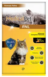 Reelds Medical Pet Rnl Gatos Sobre X 1 Und 100g