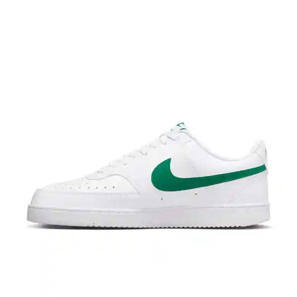 Nike Zapatos Court Vision lo Nn Ess Para Hombre Blanco Talla 10