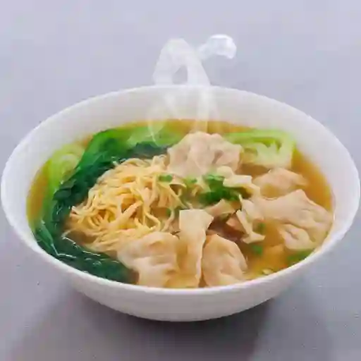 Ramen Wonton