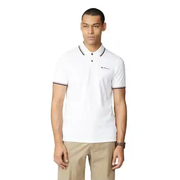 Ben Sherman Camisa Polo Para Hombre