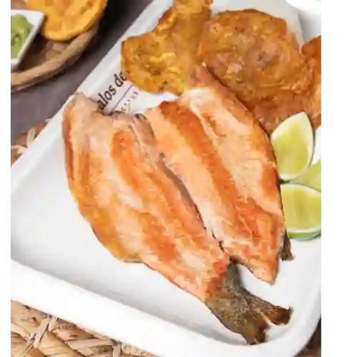 Trucha a la Plancha