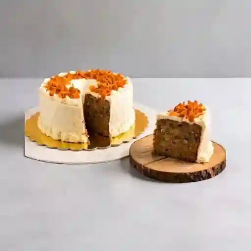 Torta de Zanahoria (porción)